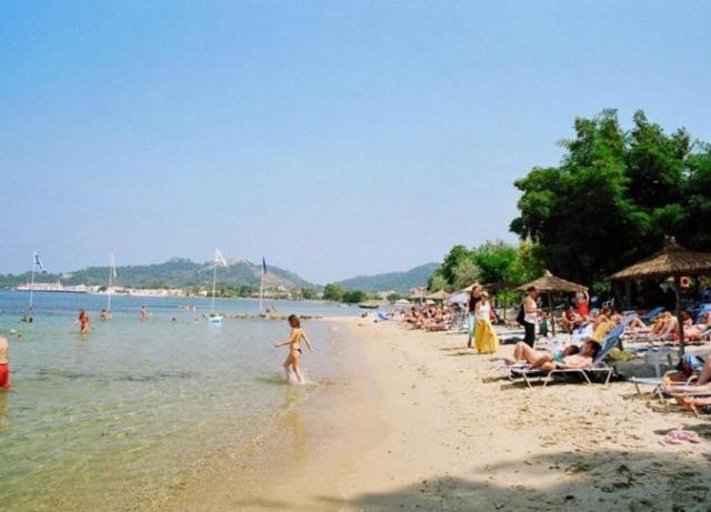 Tarsanas Studios Aparthotel Limenas (Thasos)