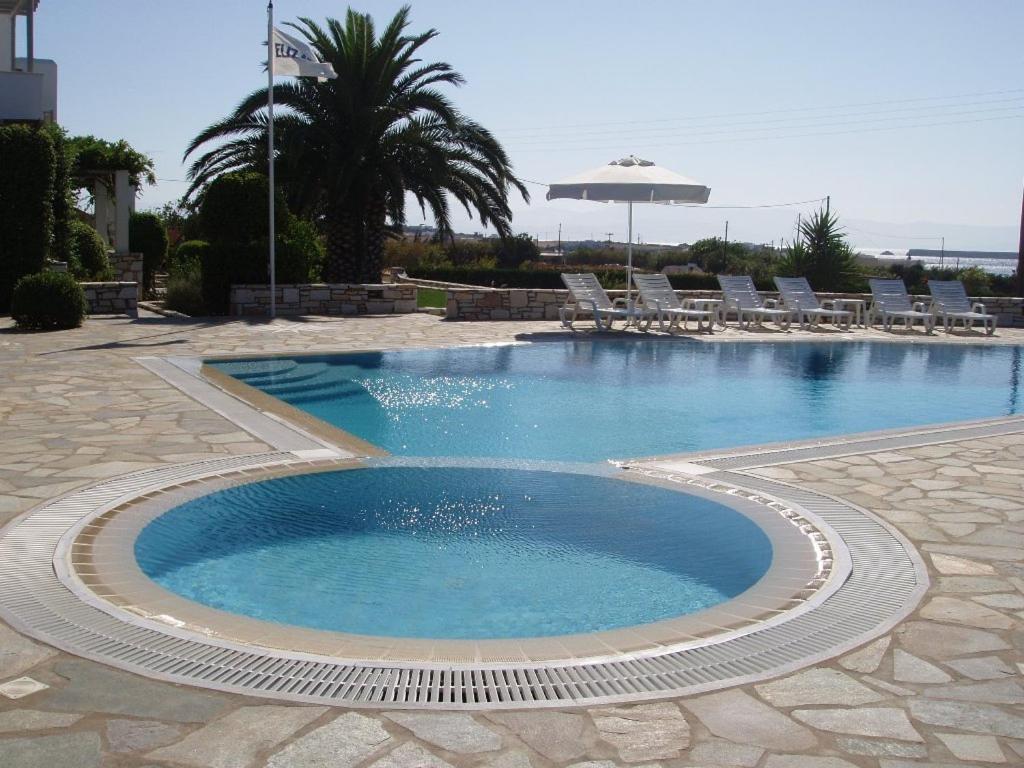 Aparthotel Elizabeth Chrisi Akti (Paros)