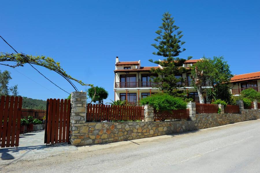 Hotel Pansion Kvouli Skiathos Town