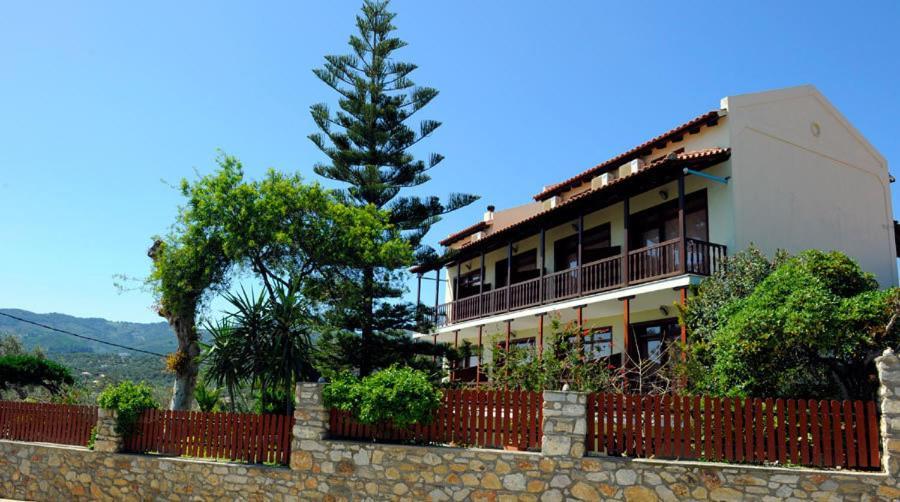 Pansion Kvouli * Skiathos Town