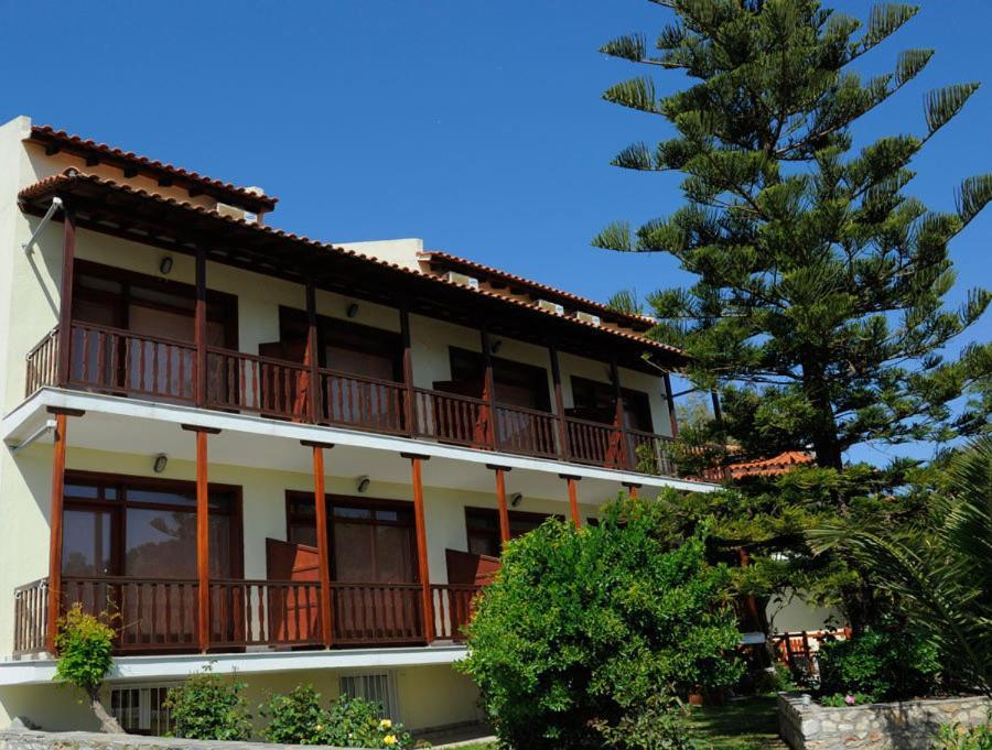 Hotel Pansion Kvouli