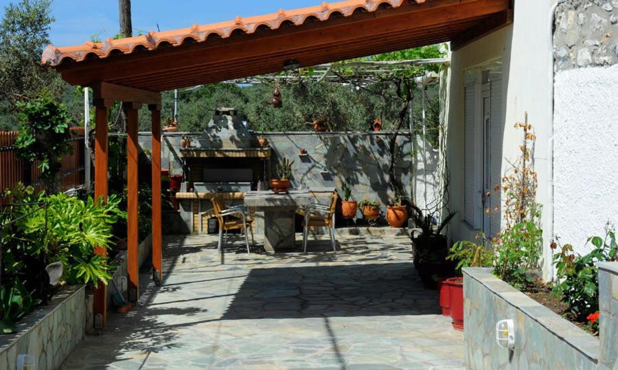 Pansion Kvouli Hotel Skiathos Town
