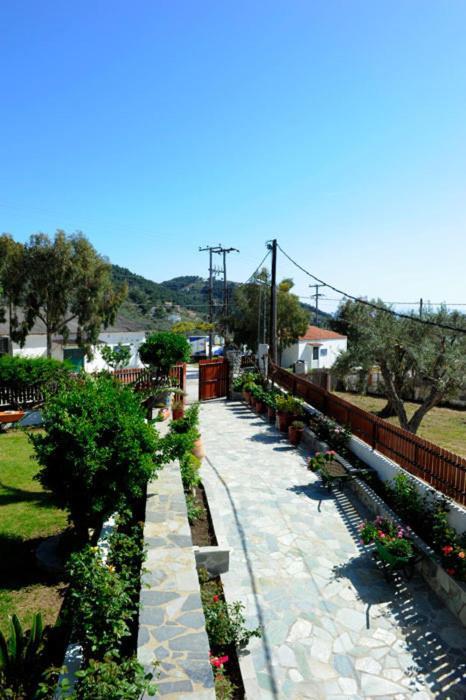 Hotel Pansion Kvouli *