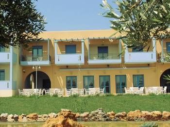 Aquamarine Hotel Vigklafia