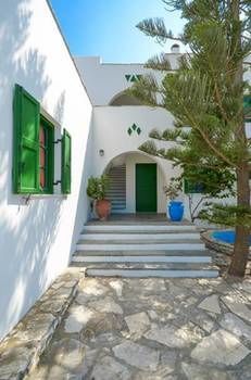 Apartment Vrettos Beachfront