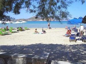 Apartment Ippokampos Beachfront