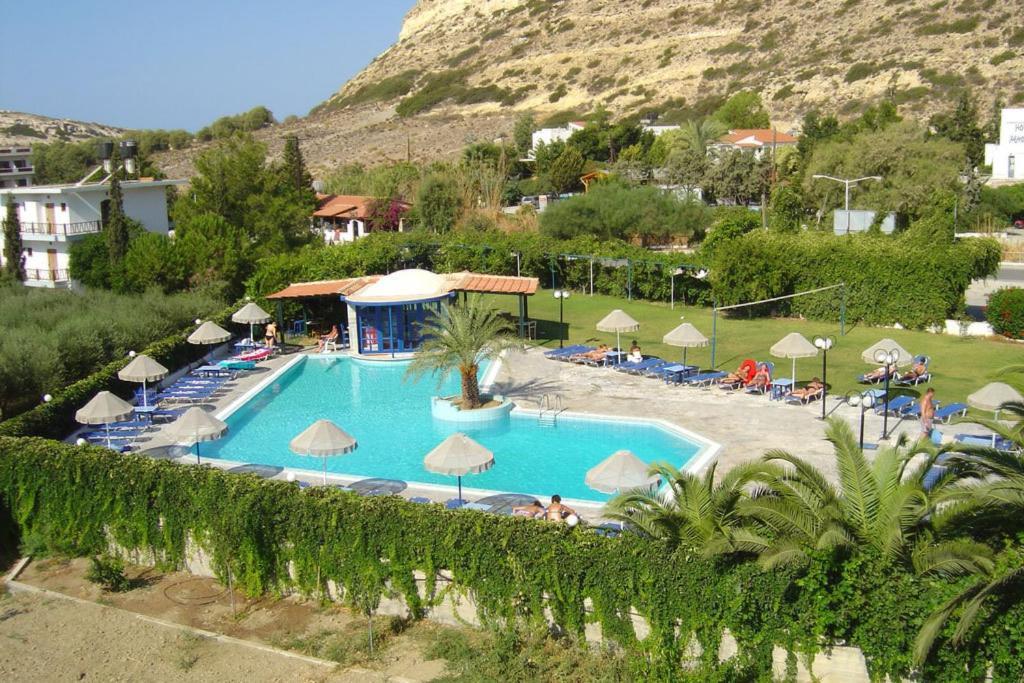 Hotel Princess Europa Matala (Crete)