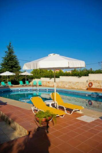 Aphrodite Aparthotel