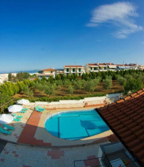 Aparthotel Aphrodite 2*