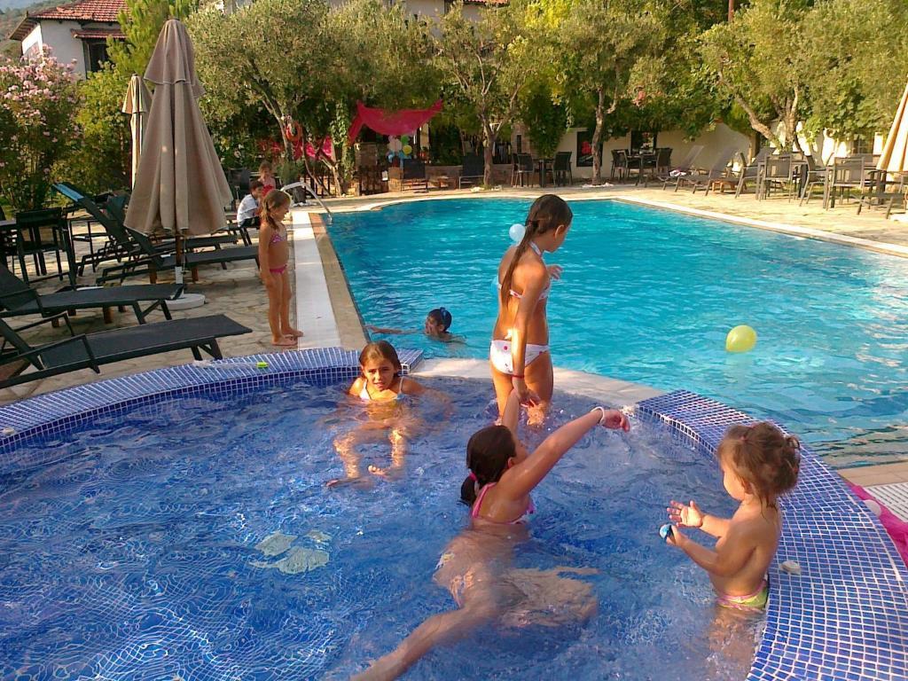 Hotel Saily