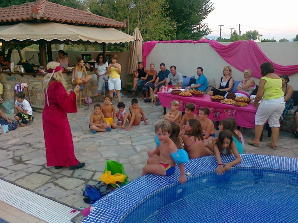 Saily Hotel Koropi