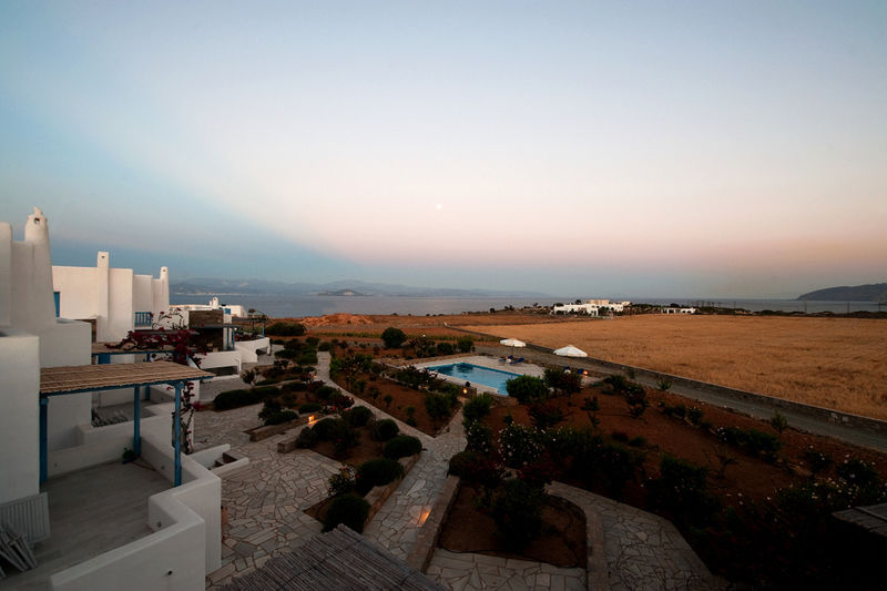 White Cliff Villas 3* Parikia (Paros)