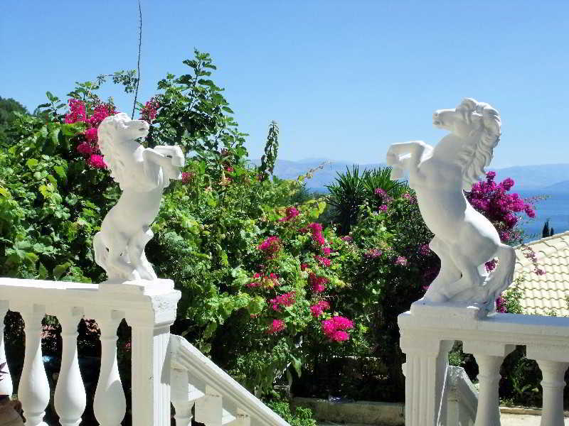 Aragorn Paradise Garden Hotel Moraitika