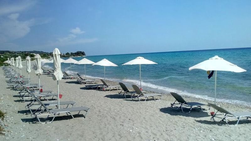 Skion Palace Hotel-bungalows & Boutique 4* Nea Skioni