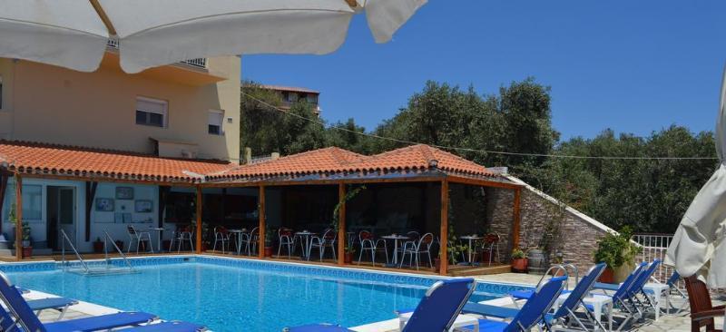 Aparthotel Poseidon