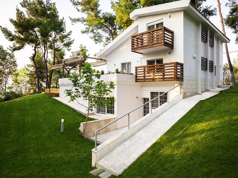 Apartment The White At Sani