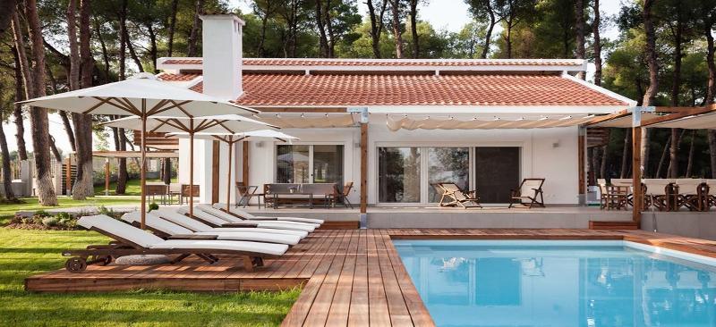 Apartment The White At Sani *
