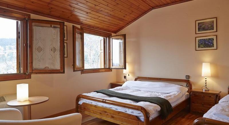 To Balkoni Tis Agorianis Hotel Eptalofos