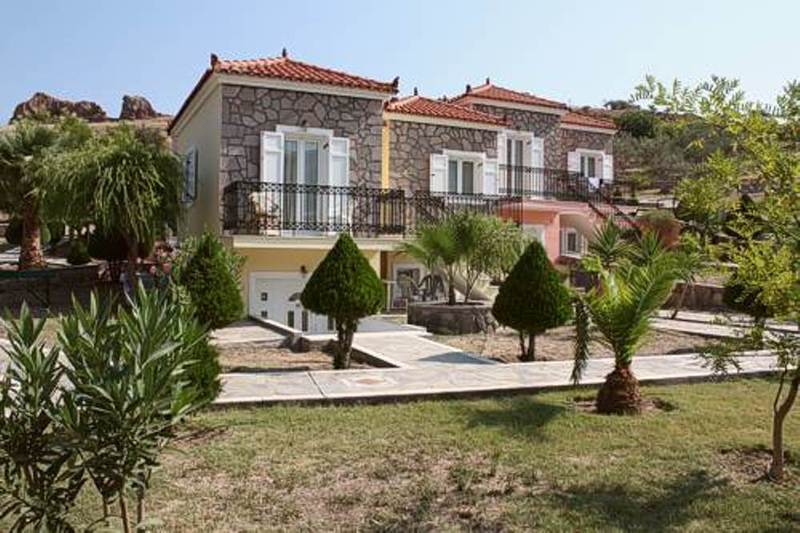 Eleftheria's Apartment