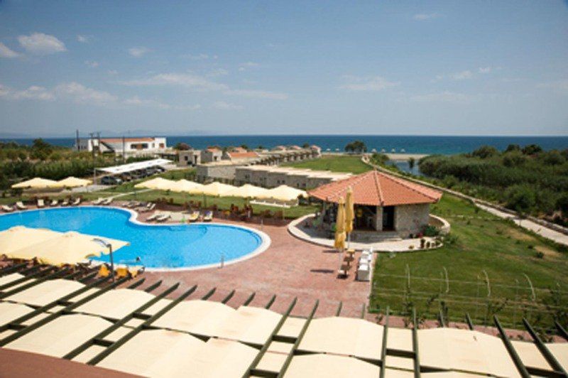 Aktaion Hotel Gythio