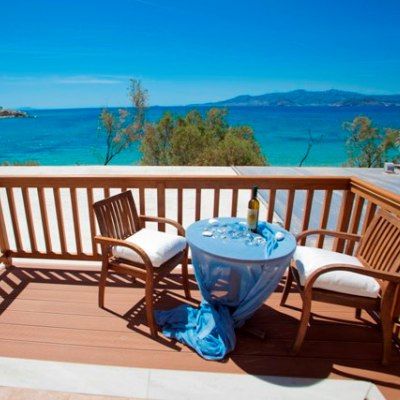 Apartment Ostrako Beachside