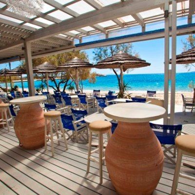 Apartment Ostrako Beachside Agia Anna (Naxos)