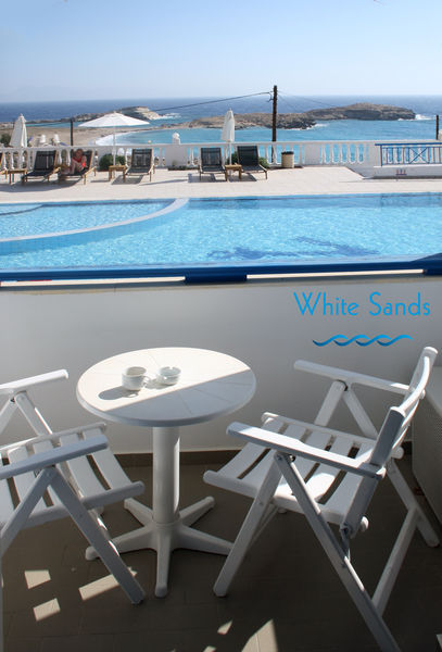White Sands Hotel Lefkos (Karpathos)