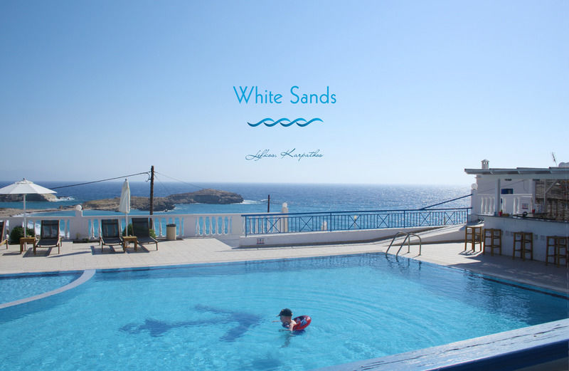 White Sands 3* Lefkos (Karpathos)