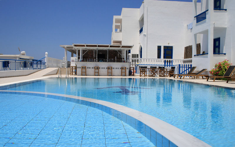 Hotel White Sands