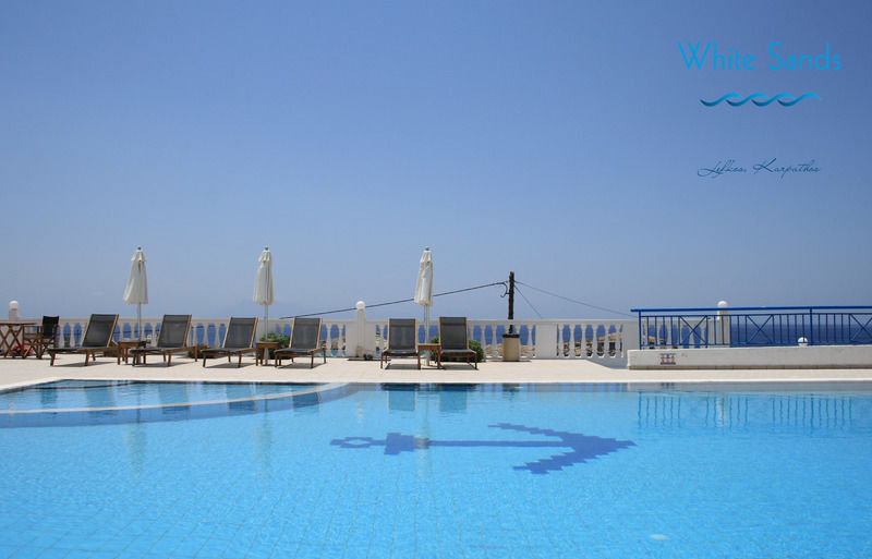 White Sands Hotel Lefkos (Karpathos)