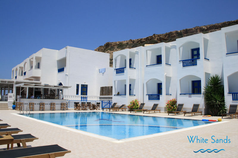 White Sands Lefkos (Karpathos)