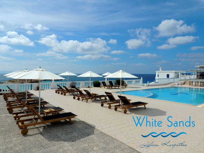 Hotel White Sands Lefkos (Karpathos)