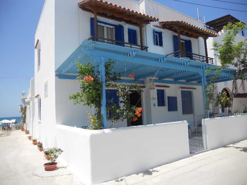 Litsa * Agia Anna (Naxos)