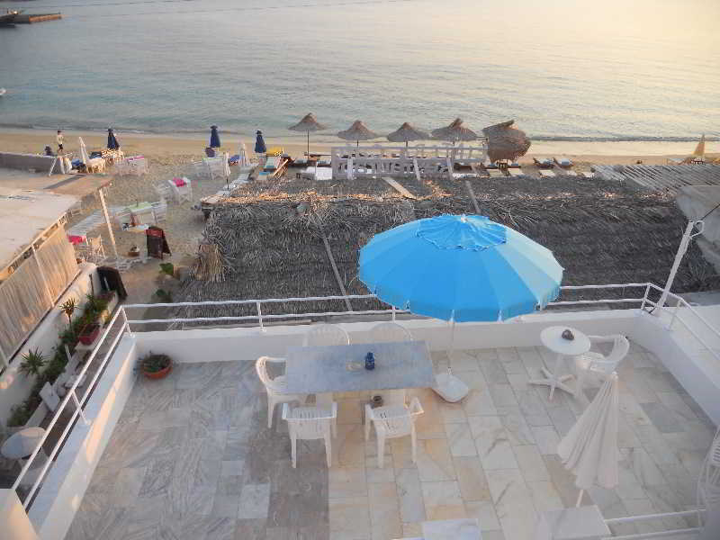 Litsa Apartment Agia Anna (Naxos)