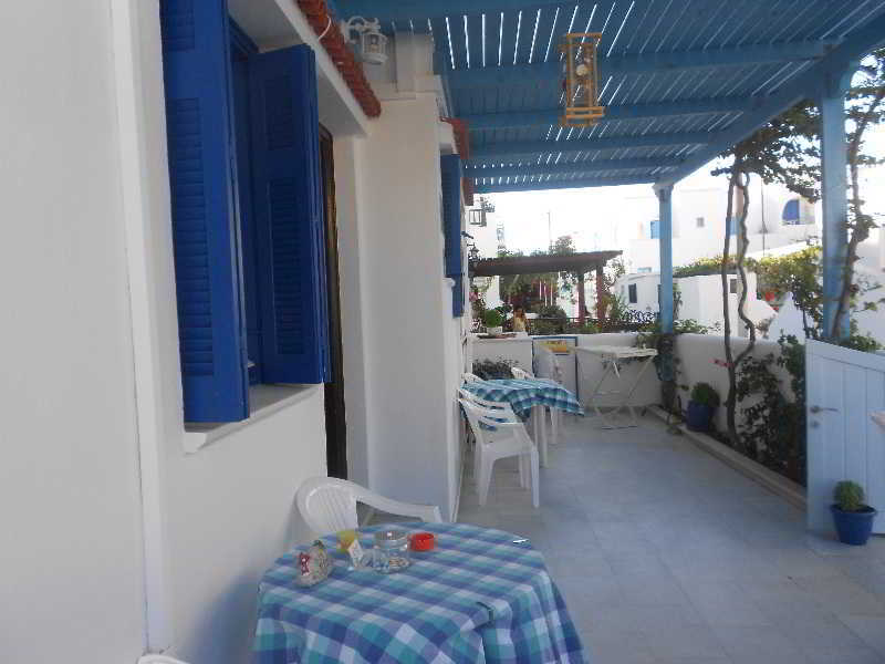 Apartment Litsa Agia Anna (Naxos)