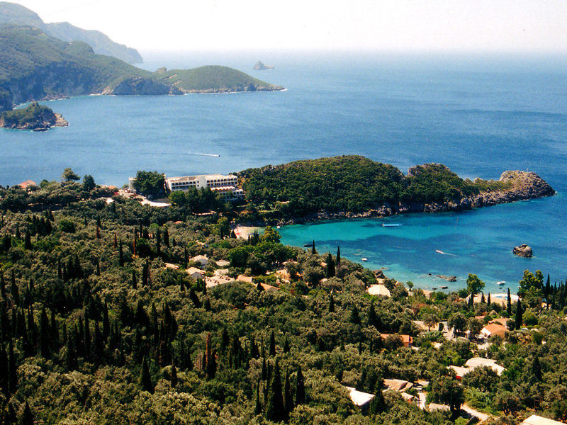 Akrotiri - Adult Friendly Paleokastritsa