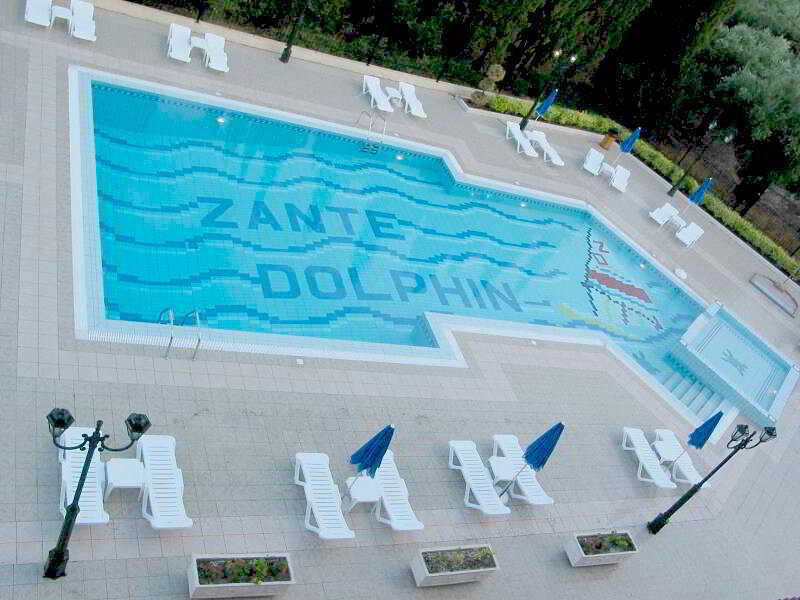 Aparthotel ζante Dolphin