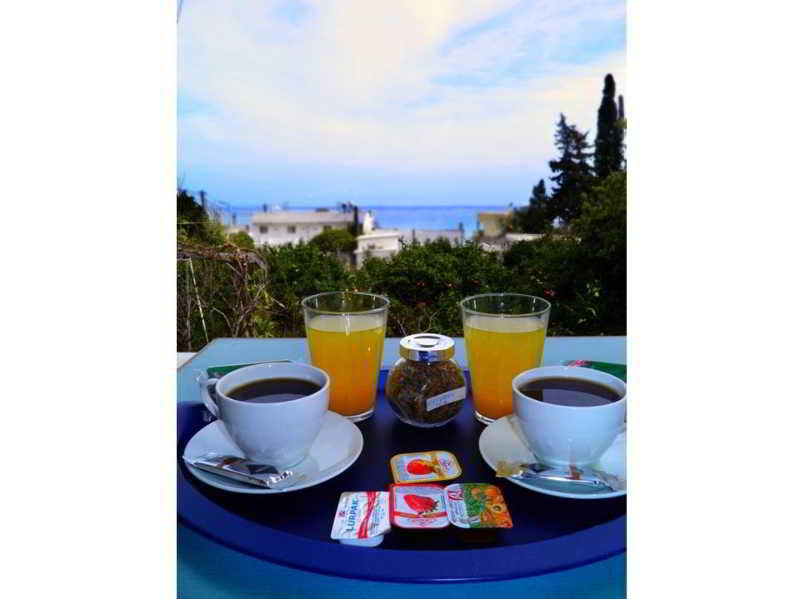 Alpha Stegna Sun Guest house Archangelos (Rhodes)