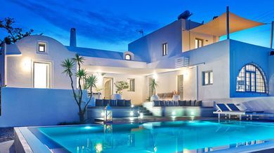 Aleria Santorini Villa Messaria (Santorini)