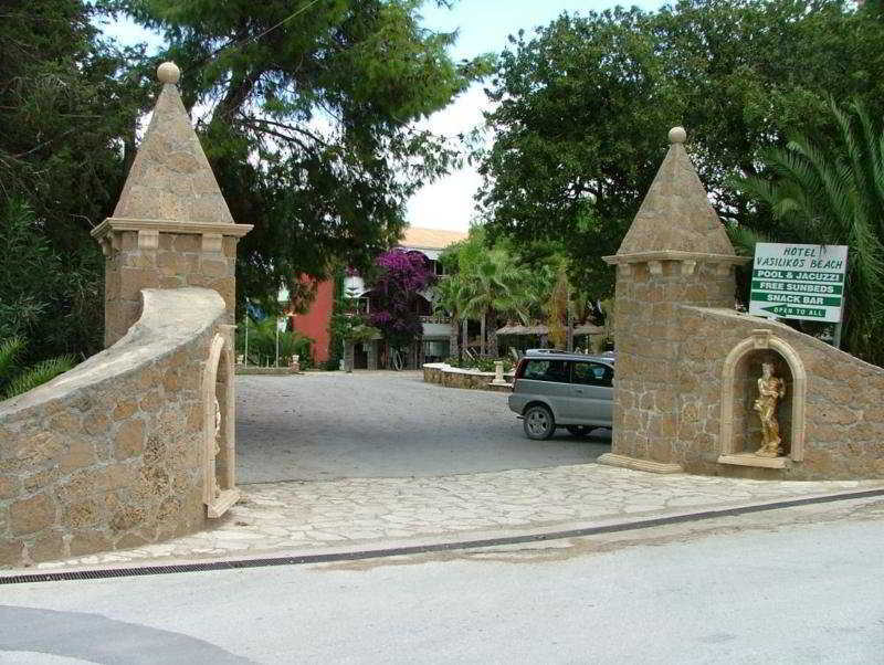 Vasilikos Hotel