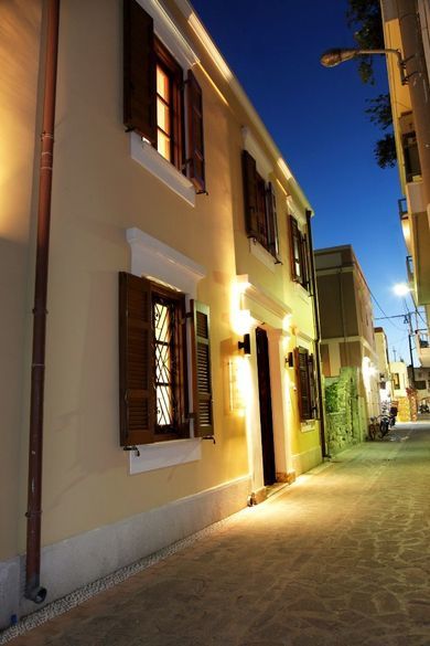 Hotel Rodos Niohori Elite Boutique
