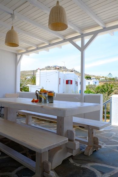 Apartment Studio Ornos *