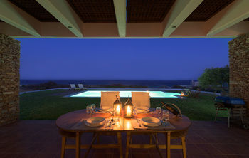 Cristelia Luxury Sea Front & Pool Villa Villa