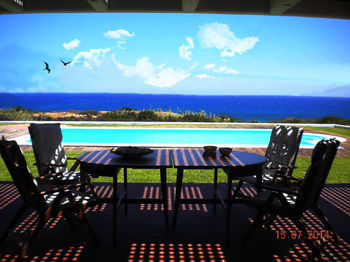 Cristelia Luxury Sea Front & Pool Villa Villa *