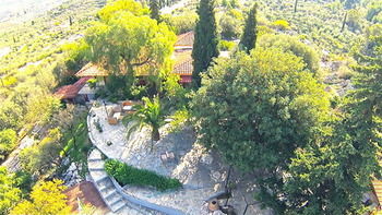 Dafnes Holiday home