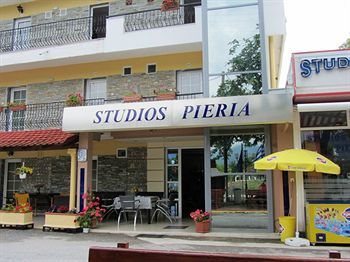 Pieria Hotel 3*