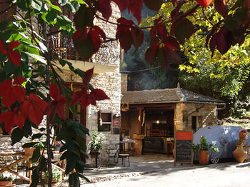 Palios Stathmos Hotel Mileai