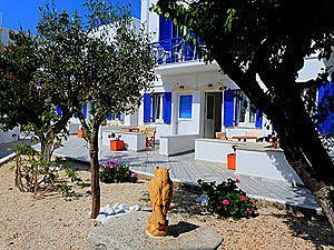 Captain Manolis 2* Parikia (Paros)