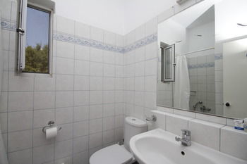 Galazio Hotel Batsi (Andros)