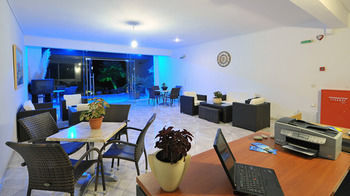 Galazia Akti Apartment Agios Nikolaos (Evia)